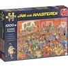 Image de Jumbo Jan van Haasteren The Magic Fair 1000 pcs Puzzle 1000 pc(s) Comics