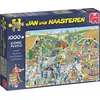 Image de Jumbo Jan van Haasteren - Le vignoble (1000 pièces)