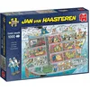 Image de Jumbo Jan van Haasteren Puzzle - Bateau de croisière 1000 dielikov