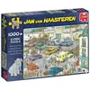 Image de Jumbo Jan van Haasteren fait ses courses 1000 pièces