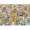 Image de Jan van Haasteren - Cabinet de curiosités - 3000 pièces