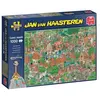 Image de Puzzle Jan van Haasteren : La forêt enchantée d'Efteling, 1 000 pièces