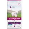 Image de Eukanuba Daily Care Sensitive Skin - Nourriture sèche pour chiens à peau sensible, nourriture hypoallergénique au poisson, 12 kg