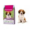 Image de Croquettes Eukanuba Puppy Junior Agneau Et Riz Au Riz 12 Kg