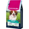 Image de EUKANUBA Croquettes pour chiens adultes de petites et moyennes races, agneau et riz, 12 kg