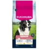 Image de Croquettes EUKANUBA Senior Medium, riches en poulet frais, 15 kg