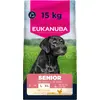 Image de EUKANUBA Aliment Senior Large au poulet frais 15 kg