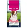 Image de Aliments EUKANUBA Senior pour chiens de petite et moyenne taille, riches en agneau, 12 kg