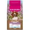 Image de EUKANUBA aliment sans céréales pour chiots de petites et moyennes races au poisson de mer - 3 kg