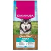 Image de EUKANUBA Croquettes sans céréales pour chiens adultes de grande taille aux poissons de l'océan - 12 kg