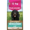 Image de EUKANUBA Grain Free Adult toutes races, riche en gibier, 12 kg