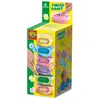 Image de SES Ensemble de peintures pour/mal.palc6col.past 45ml 00397 03975