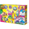 Image de SES Moulages en plâtre avec chevaux peints 01155