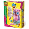 Image de SES Creative Casting et peinture - Hibou