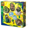 Image de SES Gieten en Schilderen - Oeufs de dino
