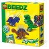 Image de SES Creative Beedz Iron Beads - Dinosaures