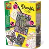 Image de Coloriage de cartes Doodle à partir de 5 ans