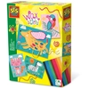 Image de SES Creative Wax sticks, Set d'art pour enfants, 3 ans(a), Multicolore