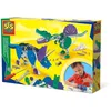 Image de Ses Creative Metaal Constructieset Dino