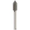 Image de Dremel 640 HSS-Fräser V-Nut spitz D=6,4mm