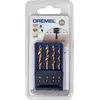 Image de Dremel 636 Jeu de mèches à bois VE4