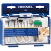 Image de Dremel 684 - Kit d'accessoires pour outil rotatif - 20 pièces - pour Dremel 3000, 4000, 4200, 7700, 8100, 8200