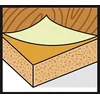 Image de Mèche de gravure Dremel 111