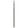 Image de Lot De 2 Pointes Diamantées Ø 2,0mm Bout Pointu - Dremel