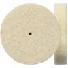 Image de Dremel 429 Filz-Polierscheibe 26 mm VE3