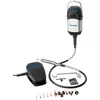 Image de Dremel 9100 Fortiflex Heavy Duty Flexible Shaft - Outil Multifonction Spécial Avec Moteur 300 W, Arbre Flexible Et Pédale