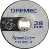 Image de Disque abrasif Dremel SC541 EZ SpeedClic V