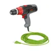 Image de Lgv - Skil Perceuse-visseuse 6221 Aa, Mandrin 10 Mm, Foret 0,9 A, Avec Câble