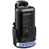 Image de Bosch Dremel 880 - Batterie - 12V - Li-Ion - 2 Ah - 24 Wh - pour Dremel 8200-1/35, 8200-2/45, 8200-20, 8200-5/65, 8220-1/5, 8220-2/45, 8220-5/65 (26150880JA)