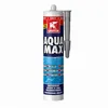 Image de Griffon - Colle De Montage Et Mastic D'Étanchéité Aquamax Pour Piscine - Aquamax Gris Special Piscine 425g