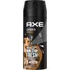 Image de Axe Deodorant Bodyspray Collision Leather+Cookies 150ml