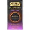 Image de Durex - Intensity Préservatifs Extra Lube - 10 Pièces
