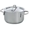 Image de BK Profiline Casserole - Casserole en acier inoxydable - Ø14 cm