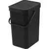 Image de Brabantia Sort Go récipient 12l Dark Grey