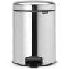 Image de Brabantia Poubelle à pédale newIcon Round Acier inoxydable