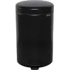Image de Brabantia Poubelle à pédale Newicon 12,0 L noir mat