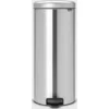 Image de Poubelle à Pédale 30 L Matt Steel - New Icon - Brabantia