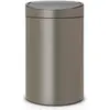Image de Touch Bin - 40 L, platine