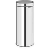 Image de Poubelle 30 L Brillant Steel - Touch Bin - Brabantia
