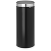 Image de Brabantia Poubelle Touch Bin New, noir mat, 30 L