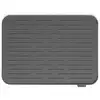 Image de Brabantia Tapis De Séchage Gris Foncé En Silicone Durable