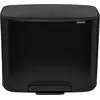 Image de Brabantia Bo Poubelle à pédale noir, 11 + 23 L