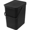 Image de Brabantia Sort Go récipient 25l Dark Grey