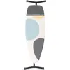 Image de Brabantia Taille D - Table à repasser Spring Bubbles avec zone de stationnement résistante à la chaleur