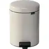 Image de Brabantia Poubelle à pédale Newicon 5 L Soft Beige