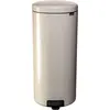 Image de Brabantia Poubelle à pédale Newicon 30 L Soft Beige